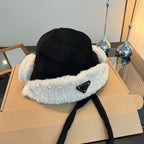 New ear protection hat