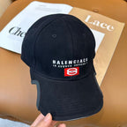 Embroidered baseball cap