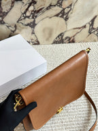 New saddle bag