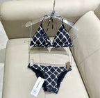 New quick drying elastic swimsuit