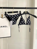 New quick drying elastic swimsuit