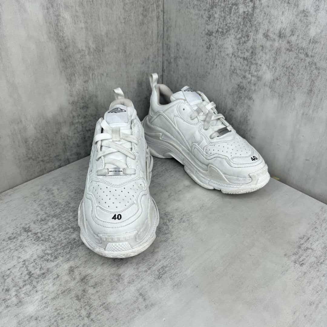 Make old and new dad shoes