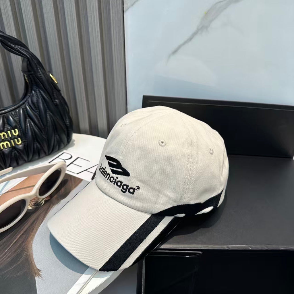 New hat embroidery