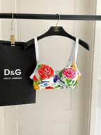 New printed swimsuit