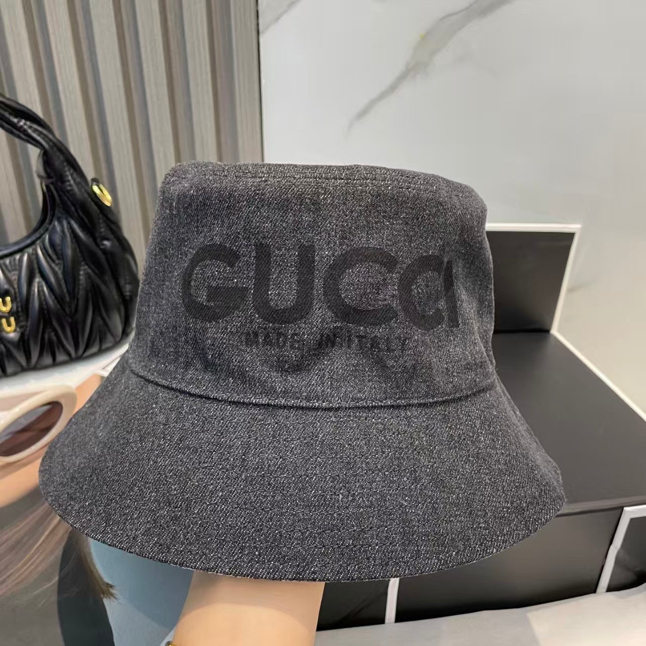 Double sided fisherman hat
