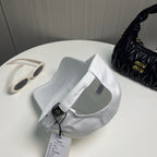 3D embroidered letter baseball cap