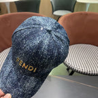 New retro hat