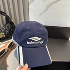 New hat embroidery