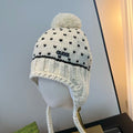 Explosive Knitted Ear Protection Hat