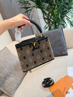 Full Diamond Handbag