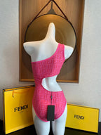 New waist revealing swimsuit