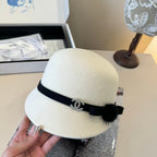New wool military hat