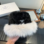 New hairy fisherman hat