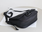 Velcro mountain buckle shoulder bag