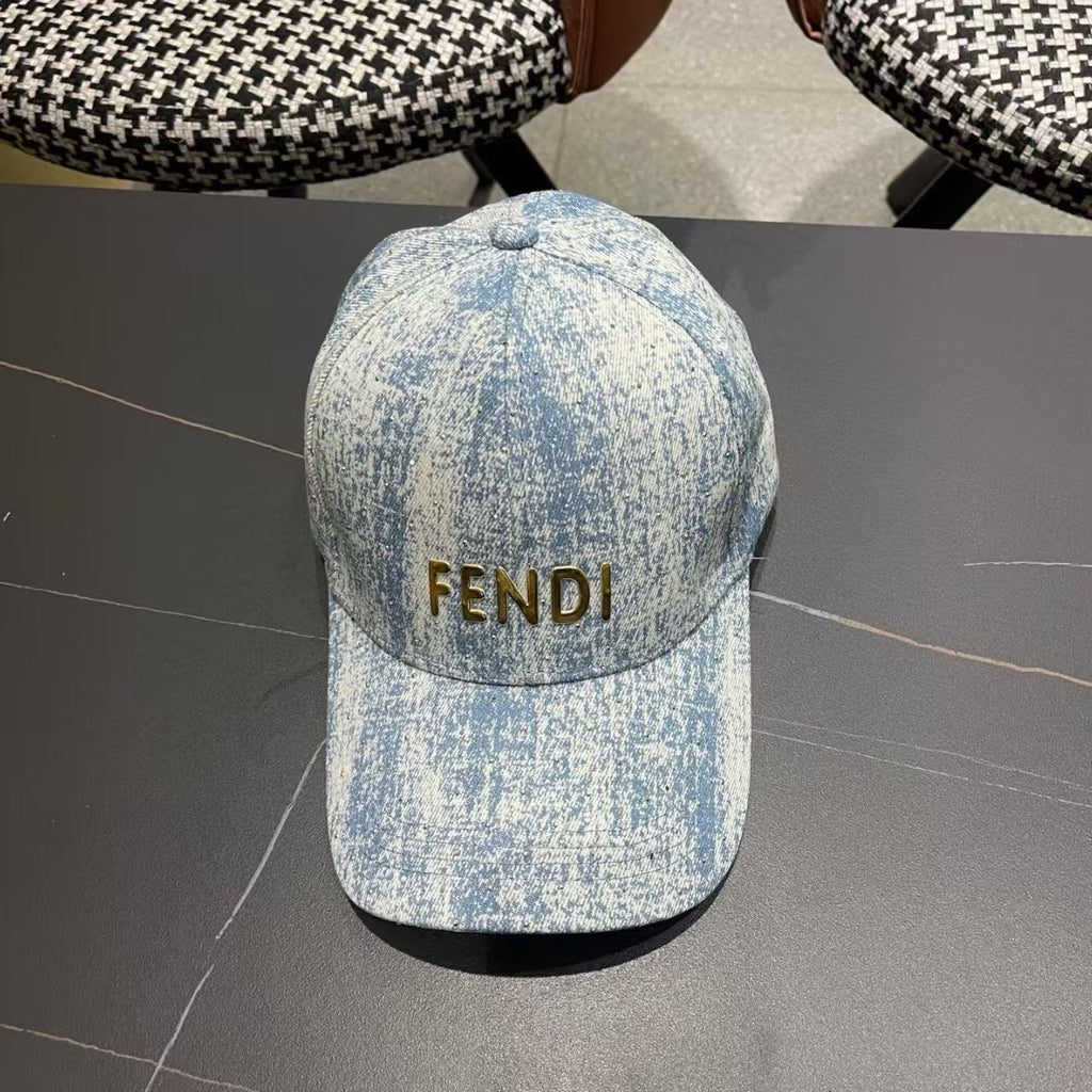 New retro hat