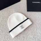 Explosive classic knitted hat