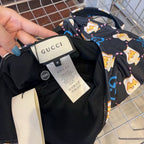 New one-piece printed swimsuit