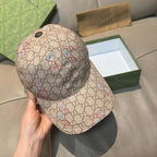New jacquard baseball cap