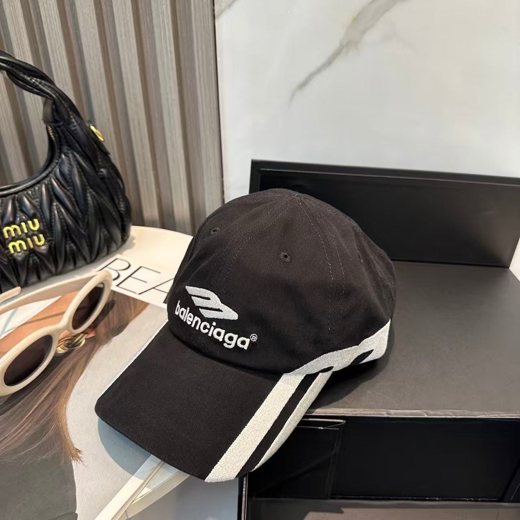 New hat embroidery