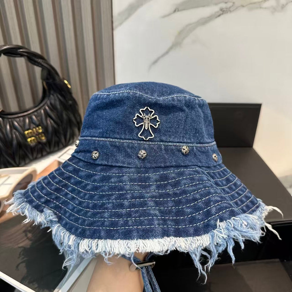 Cowboy fisherman hat