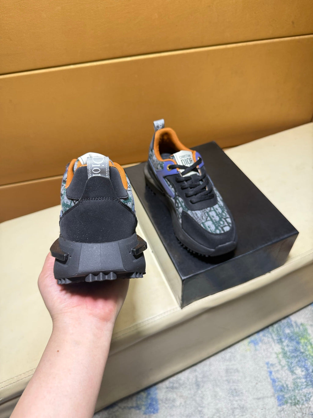 🏃 Casual shoes are a must-have for trendy men