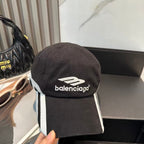 New hat embroidery