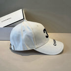 New Embroidered Baseball Hat