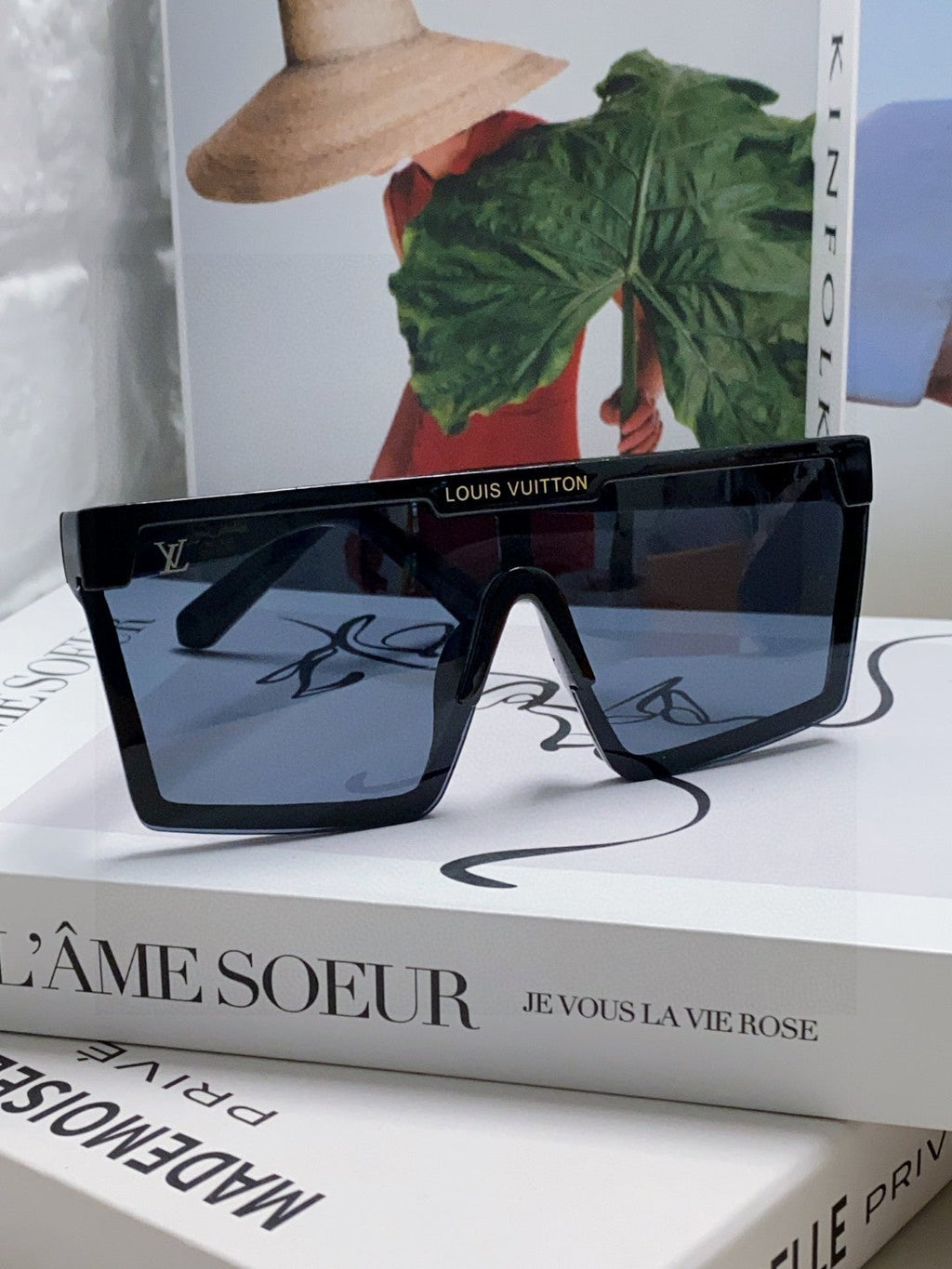 Cool style of new sunshade sunglasses