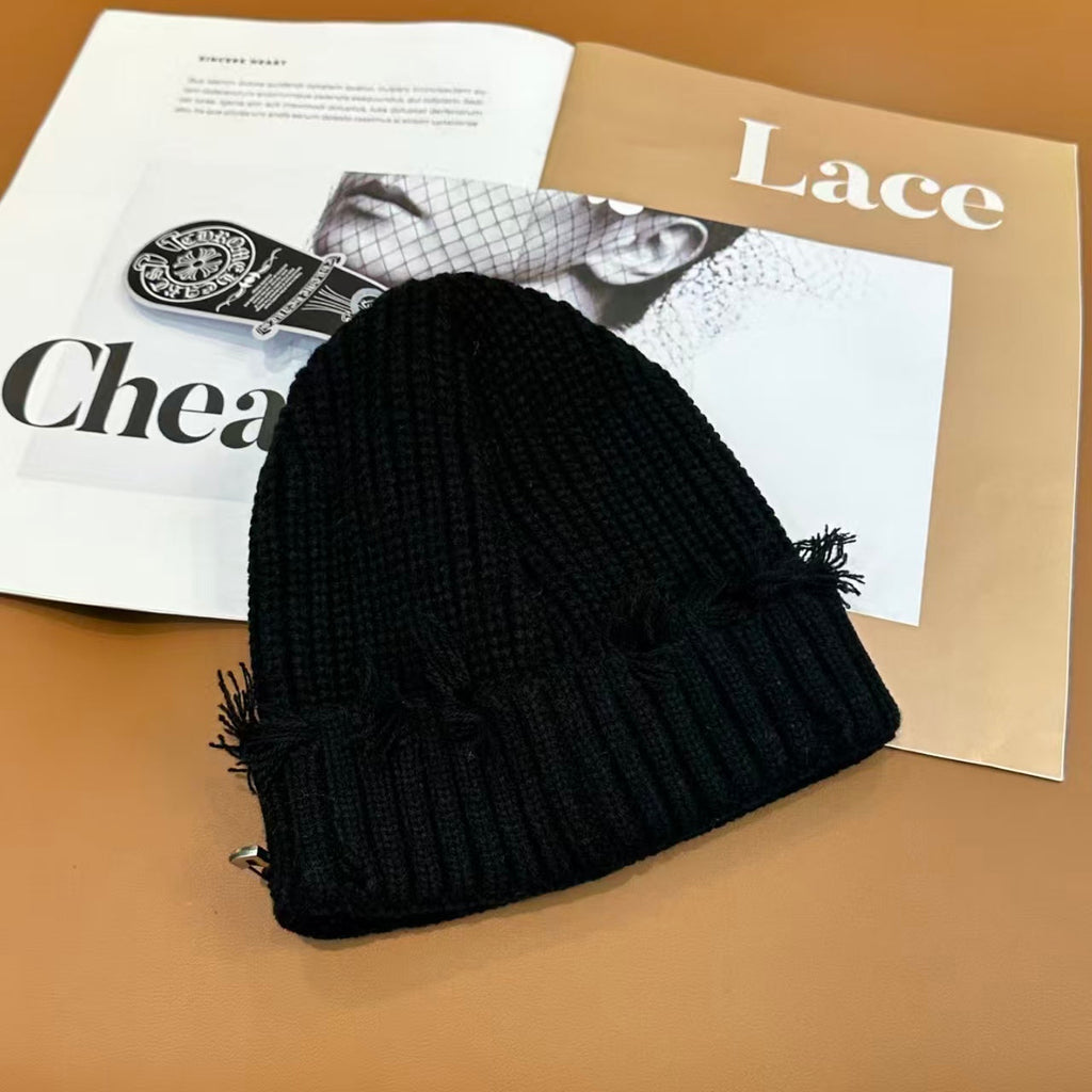 new knit hat