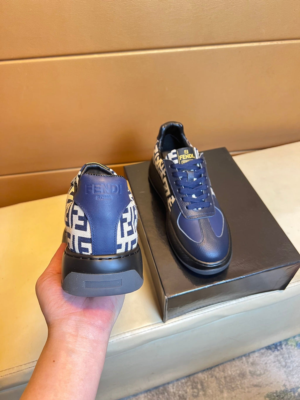 🏃 Casual shoes are a must-have for trendy men
