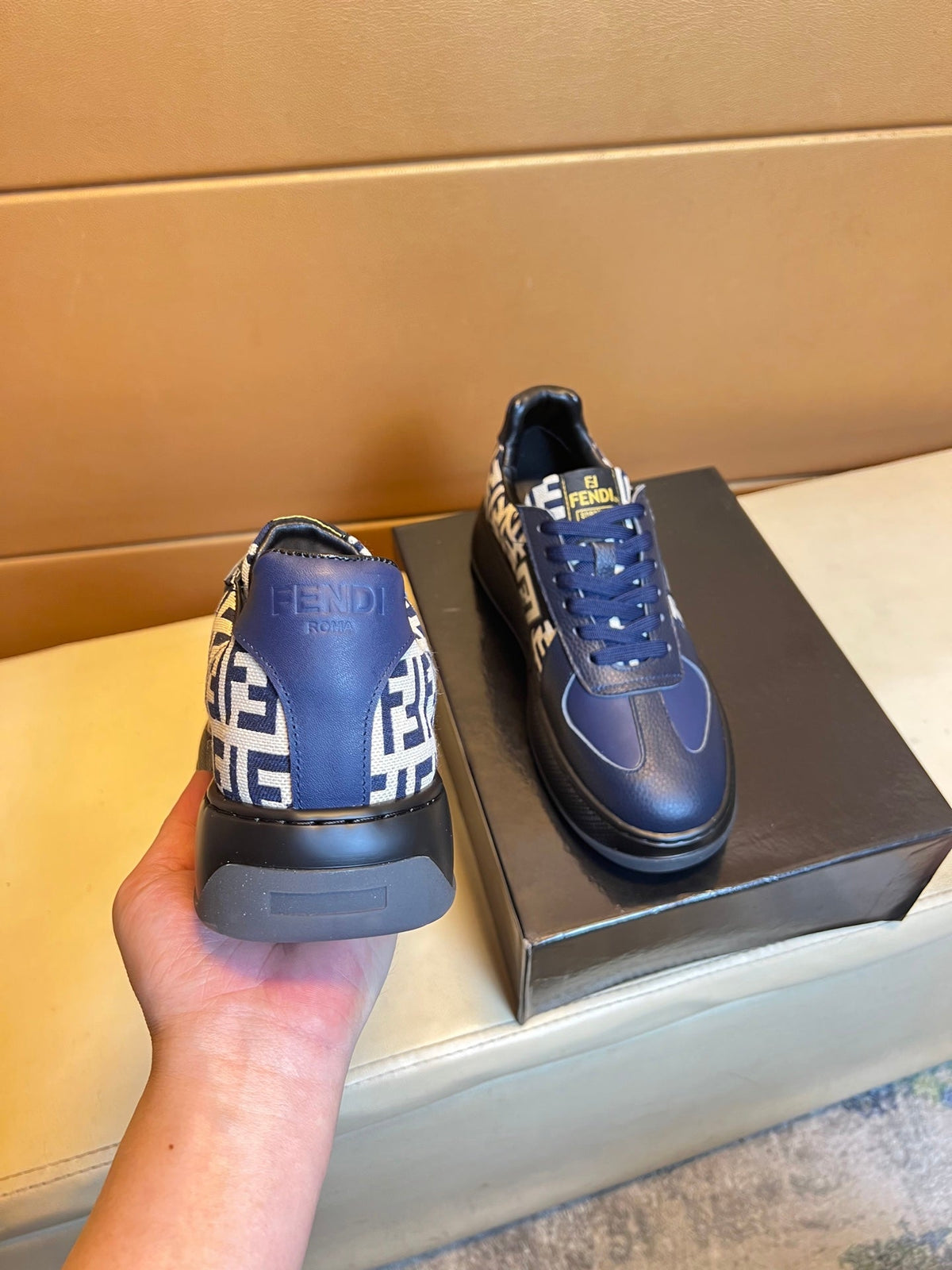 🏃 Casual shoes are a must-have for trendy men