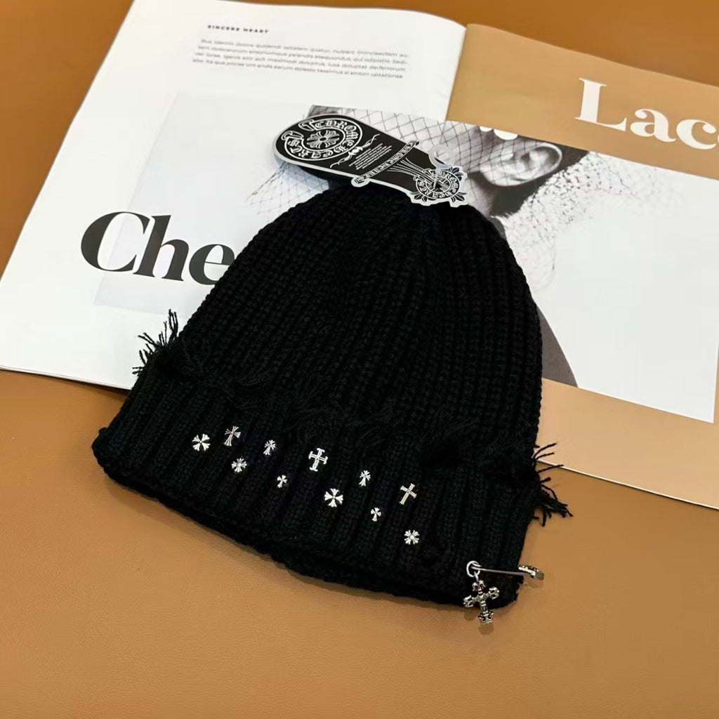 new knit hat