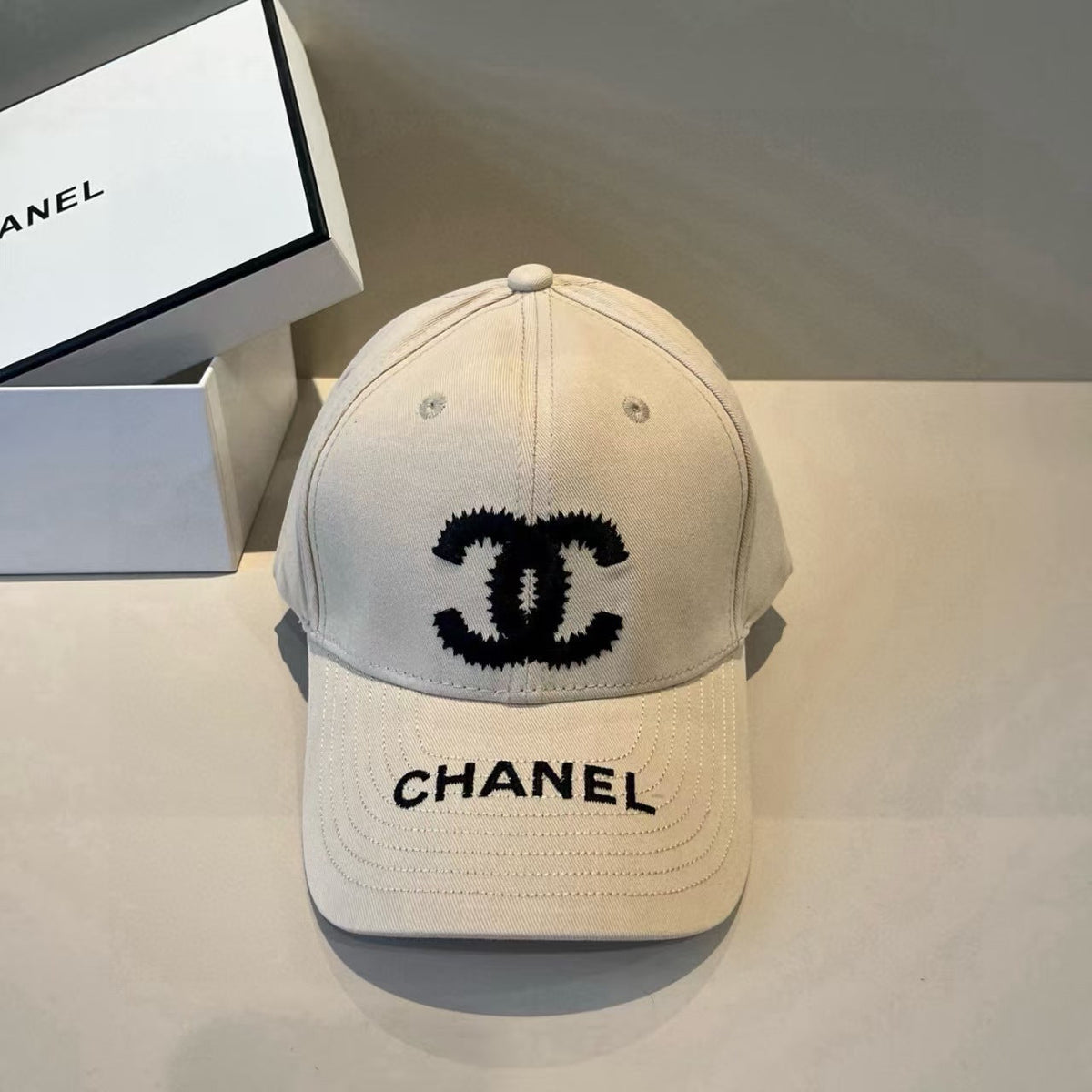 New Embroidered Baseball Hat