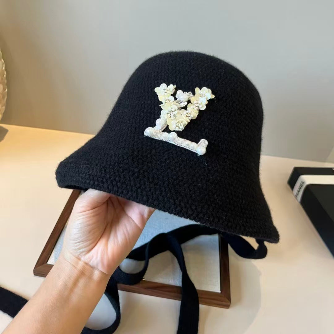 New fisherman hat