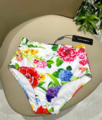New printed swimsuit