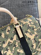 Color Pillow Bag 35cm Airport Bag Travel Bag