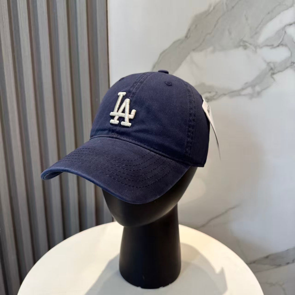 New baseball cap embroidery