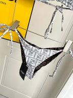 New Big Dew Back Swimsuit