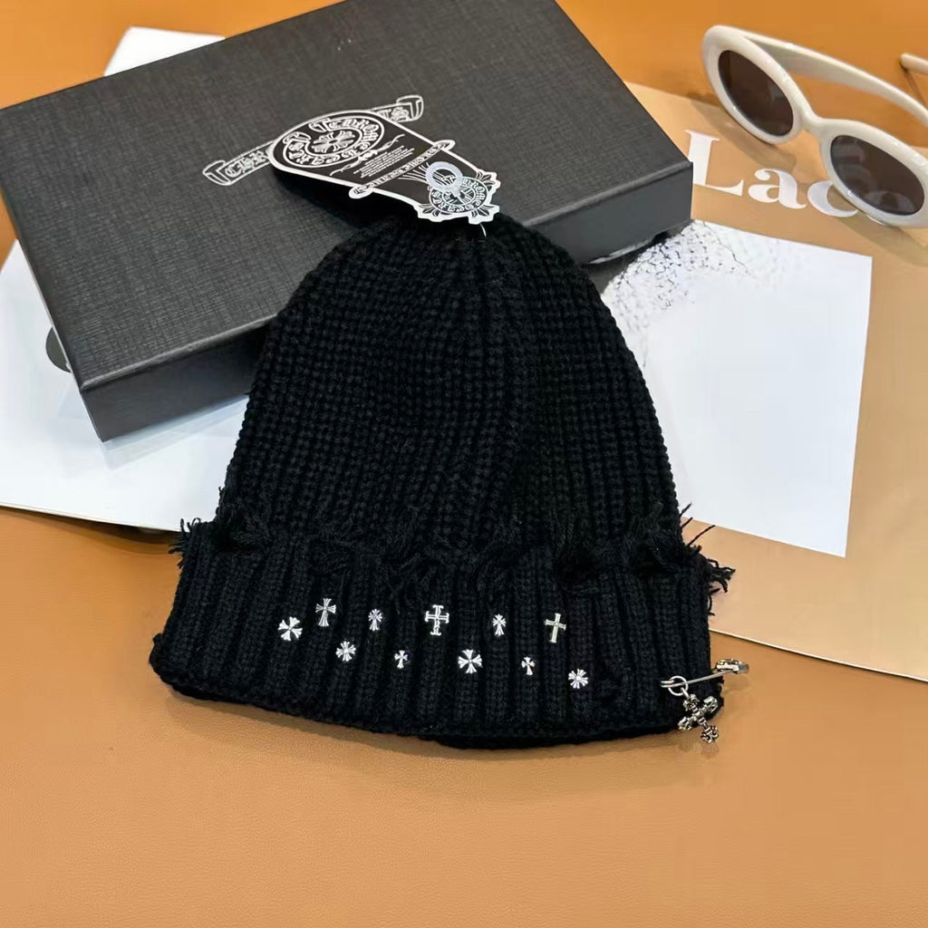 new knit hat