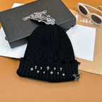 new knit hat