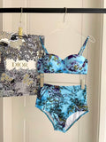 Hot selling split swimsuit
