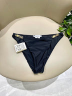 New split swimsuit