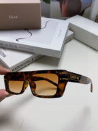 UV resistant natural sun shading driving sunglasses
