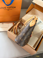 Smiling Zipper LINEUP Crescent Tote Tote Bag