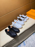 🏃 Casual shoes are a must-have for trendy men