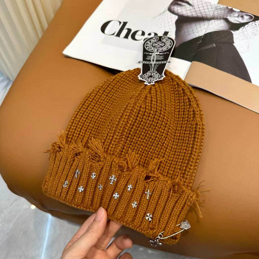 new knit hat