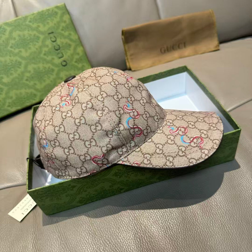 New jacquard baseball cap