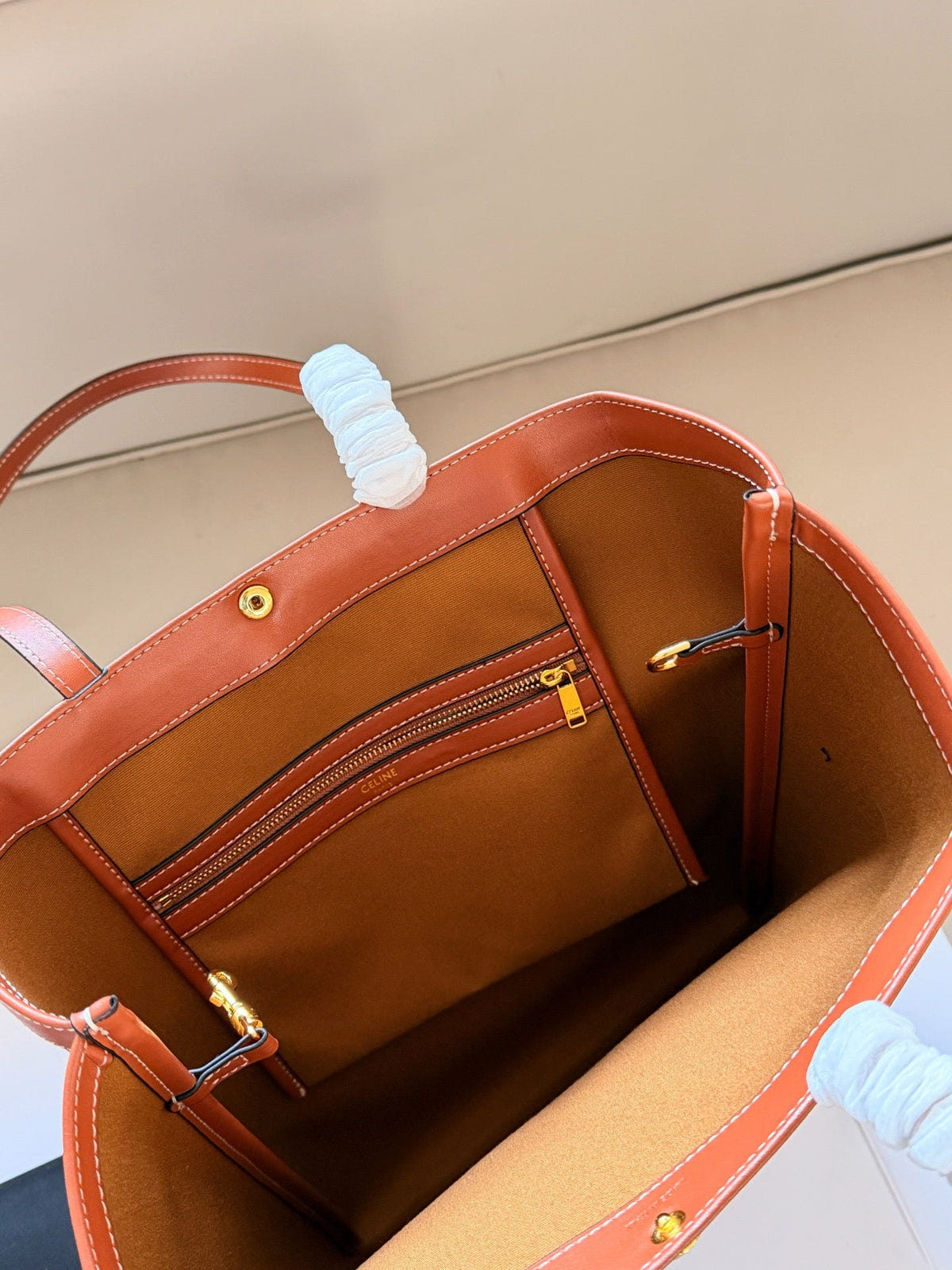 Flat and Vertical Tote Tote Bag
