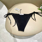New strap bikini