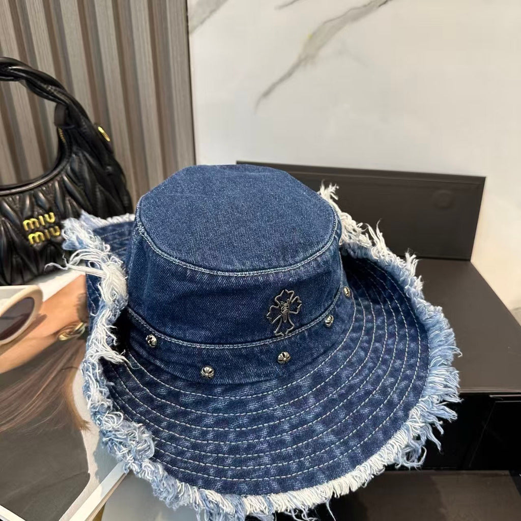 Cowboy fisherman hat
